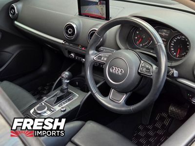 2013 Audi A3