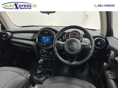 2020 Mini Cooper D