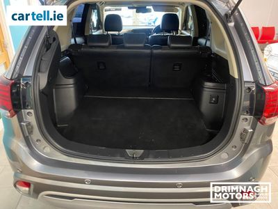 2019 Mitsubishi Outlander