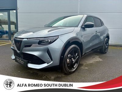 2026 Alfa Romeo Junior