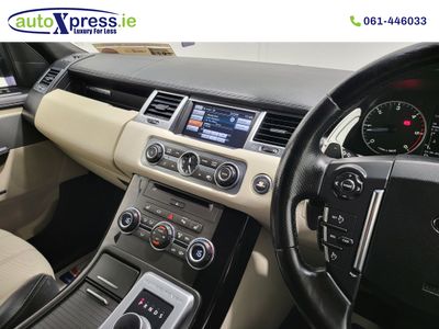 2013 Land Rover Range Rover Sport