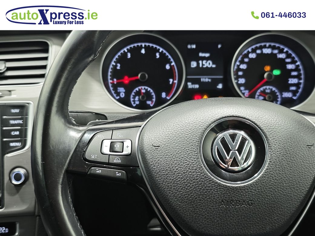 2017 Volkswagen Golf