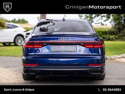 2019 Audi A8