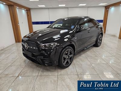 2025 Mercedes-Benz GLE Class