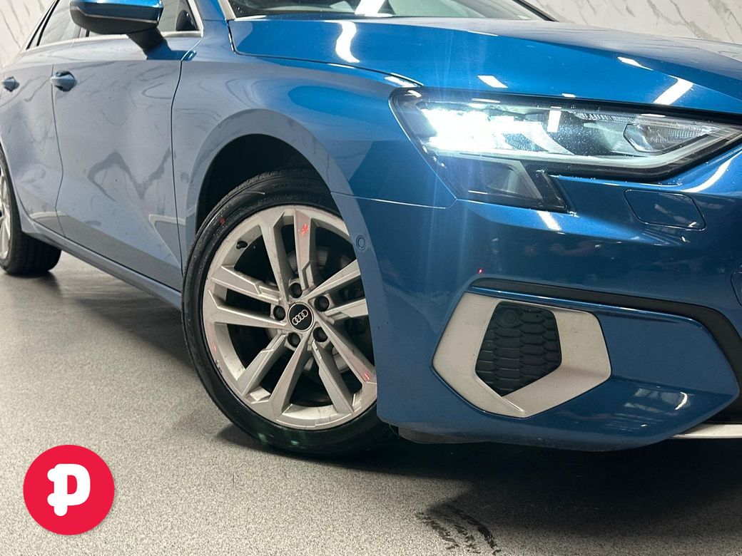 2022 Audi A3