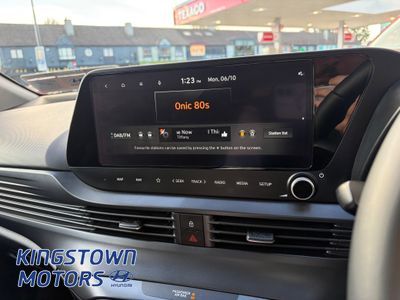 2025 Hyundai i20