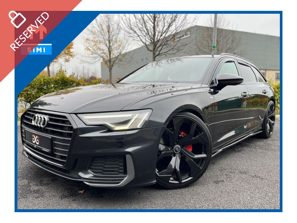 2019 Audi A6