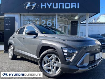 2024 Hyundai Kona