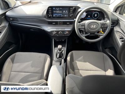 2024 Hyundai i20