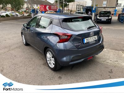 2020 Nissan Micra
