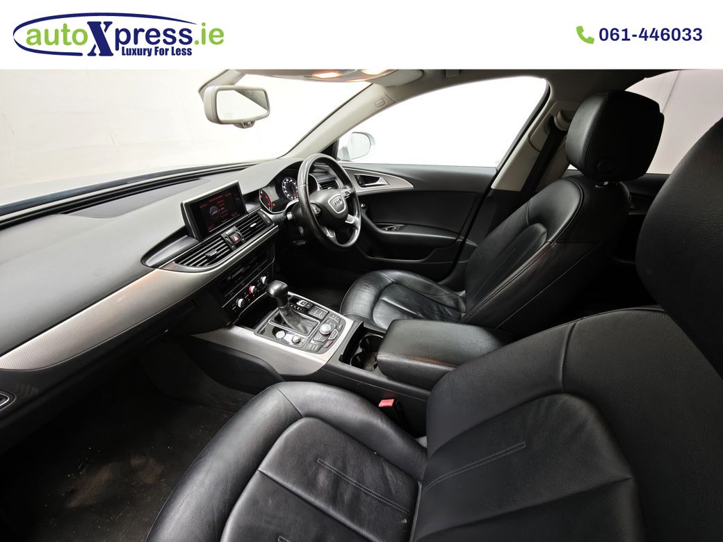 2012 Audi A6