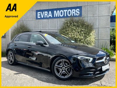 2021 Mercedes-Benz A Class