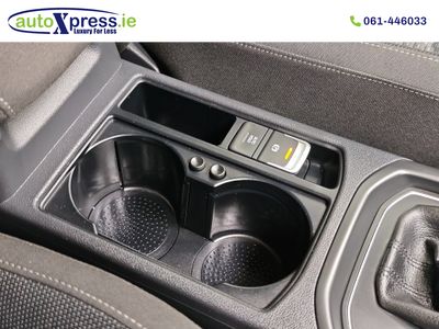 2016 Volkswagen Touran