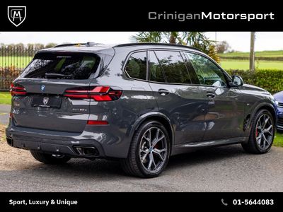 2025 BMW X5