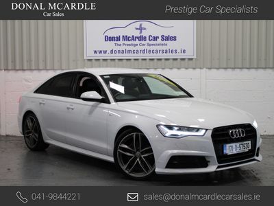 2017 Audi A6
