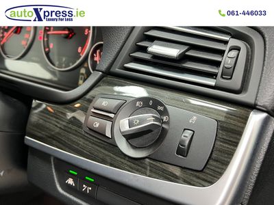 2016 BMW 5 Series