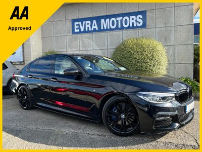 2017 BMW 5 Series