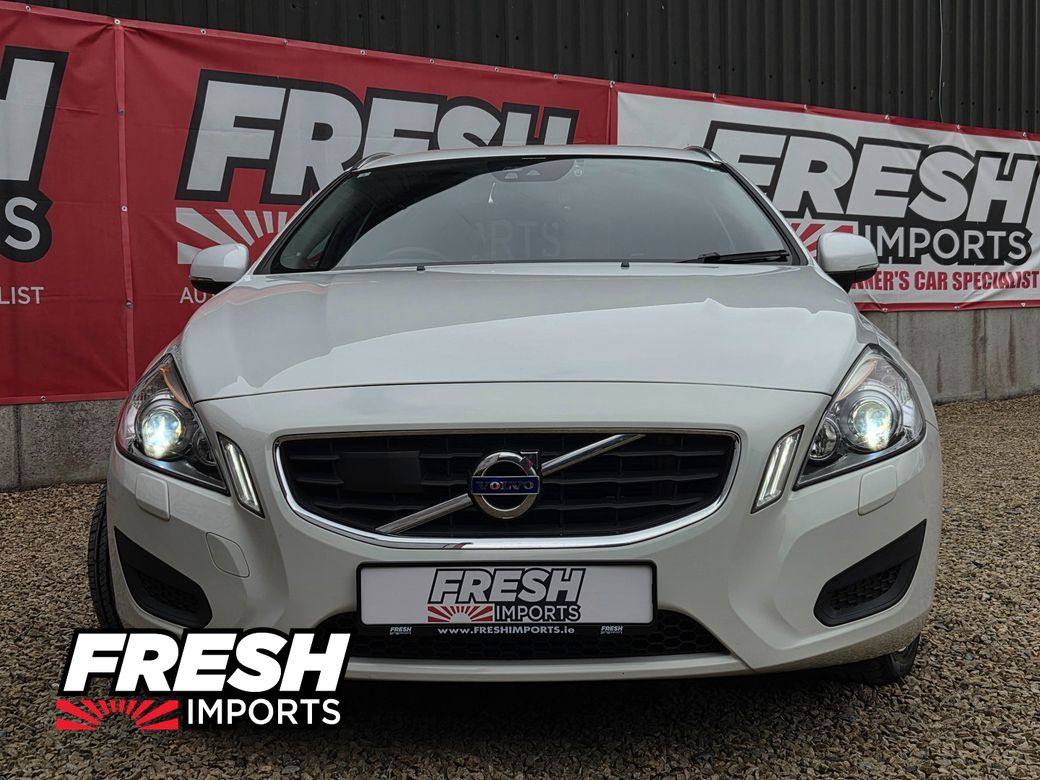 2013 Volvo V60