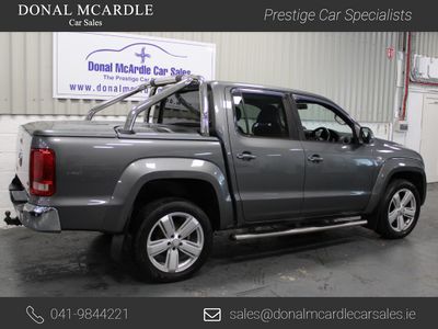 2014 Volkswagen Amarok