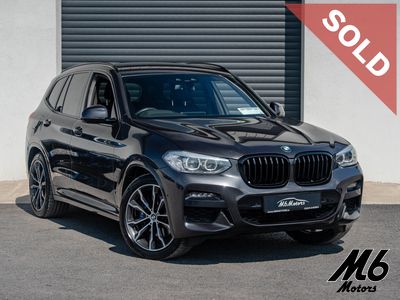 2021 BMW X3