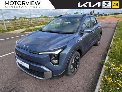 2026 Kia Stonic