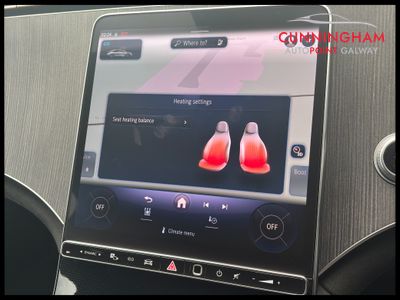 2022 Mercedes-Benz EQS