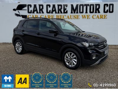 2023 Volkswagen T-Cross