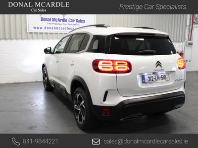2021 Citroen C5 Aircross