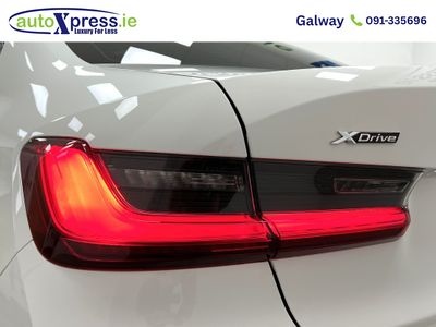2019 BMW 3 Series