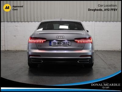 2019 Audi A6
