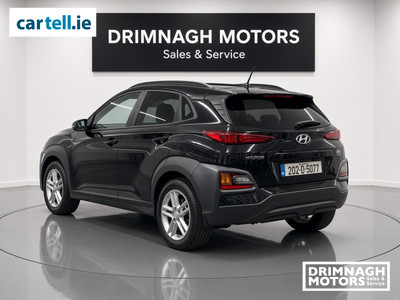 2020 Hyundai Kona