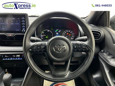2022 Toyota Yaris