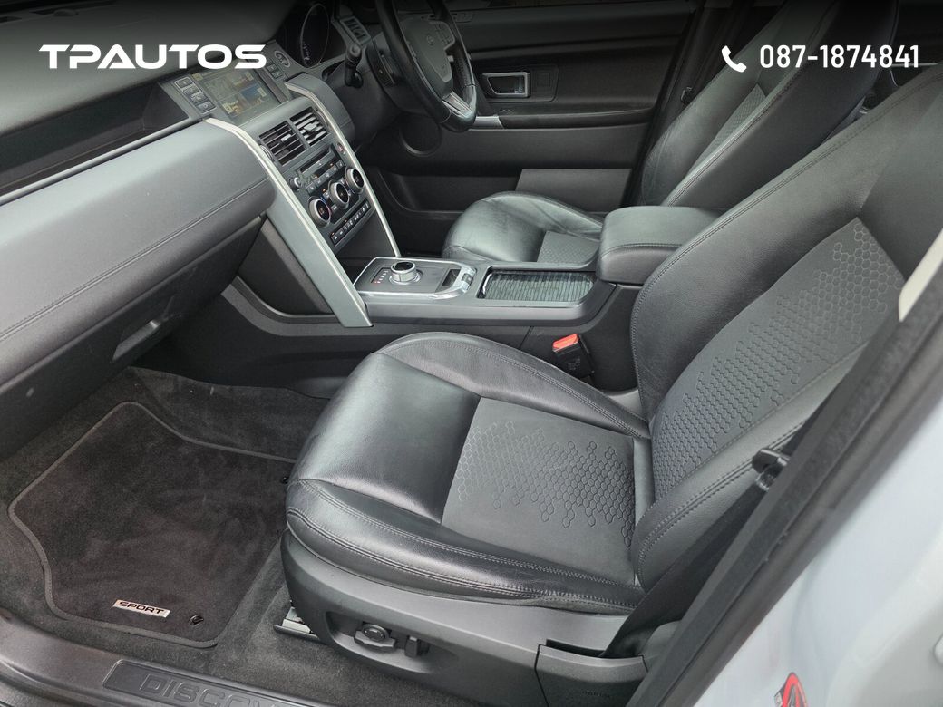 2015 Land Rover Discovery Sport