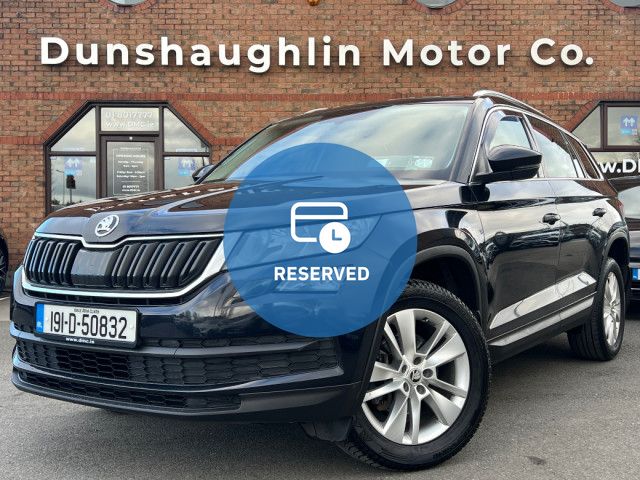 vehicle for sale from Dunshaughlin Motor Co