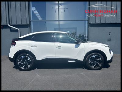 2023 Citroen C4
