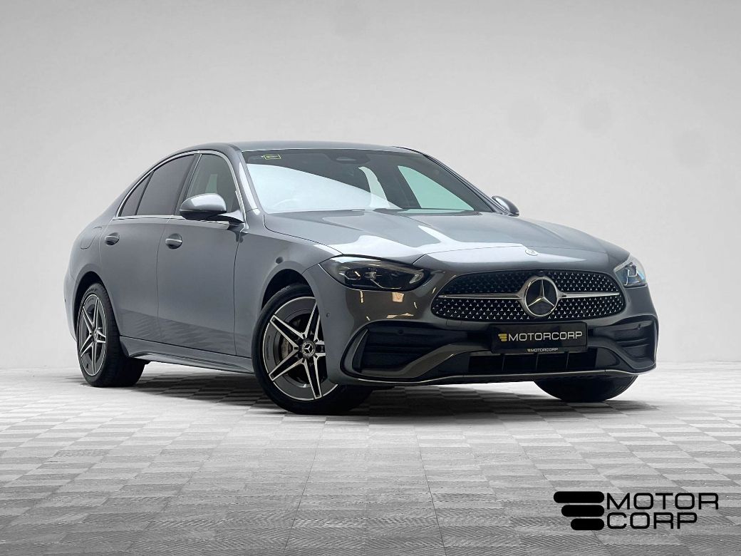 2022 Mercedes-Benz C Class