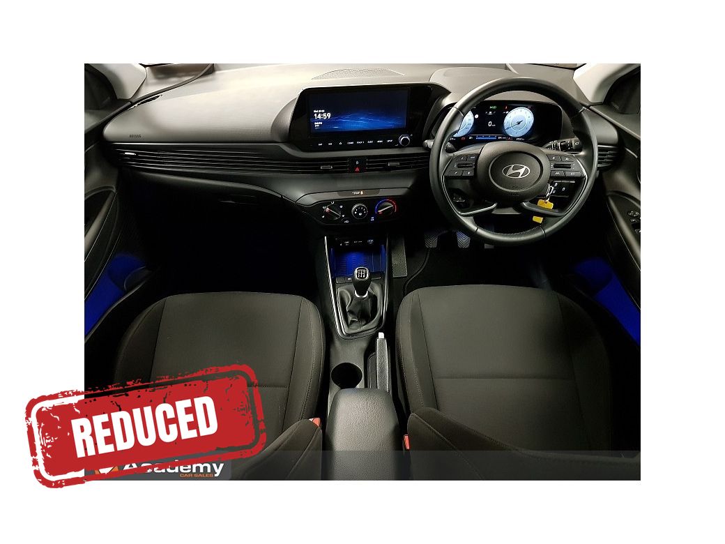2024 Hyundai i20