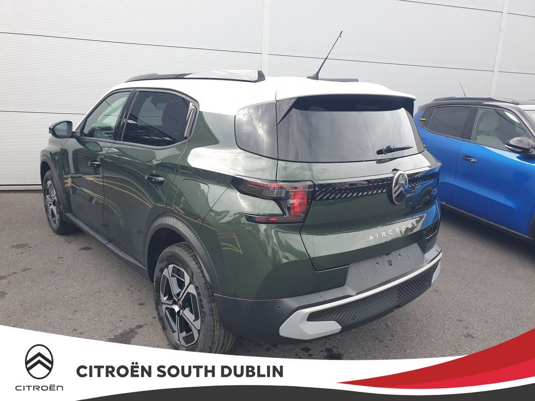 2026 Citroen C3 Aircross