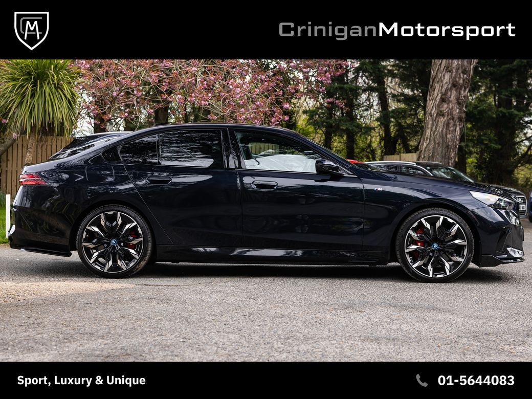 2024 BMW 5 Series