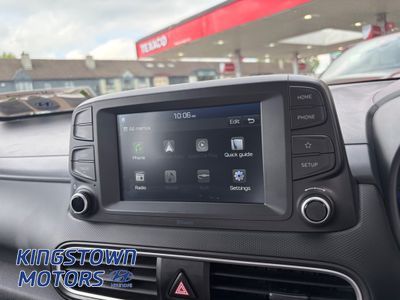 2019 Hyundai Kona