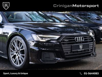 2018 Audi A6