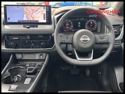 2023 Nissan X-Trail