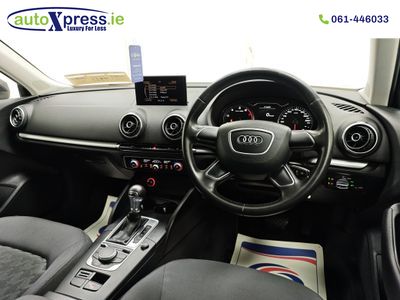 2016 Audi A3