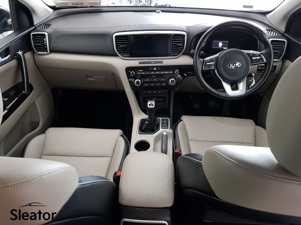 2021 Kia Sportage
