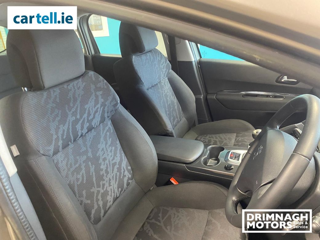 2013 Peugeot 3008