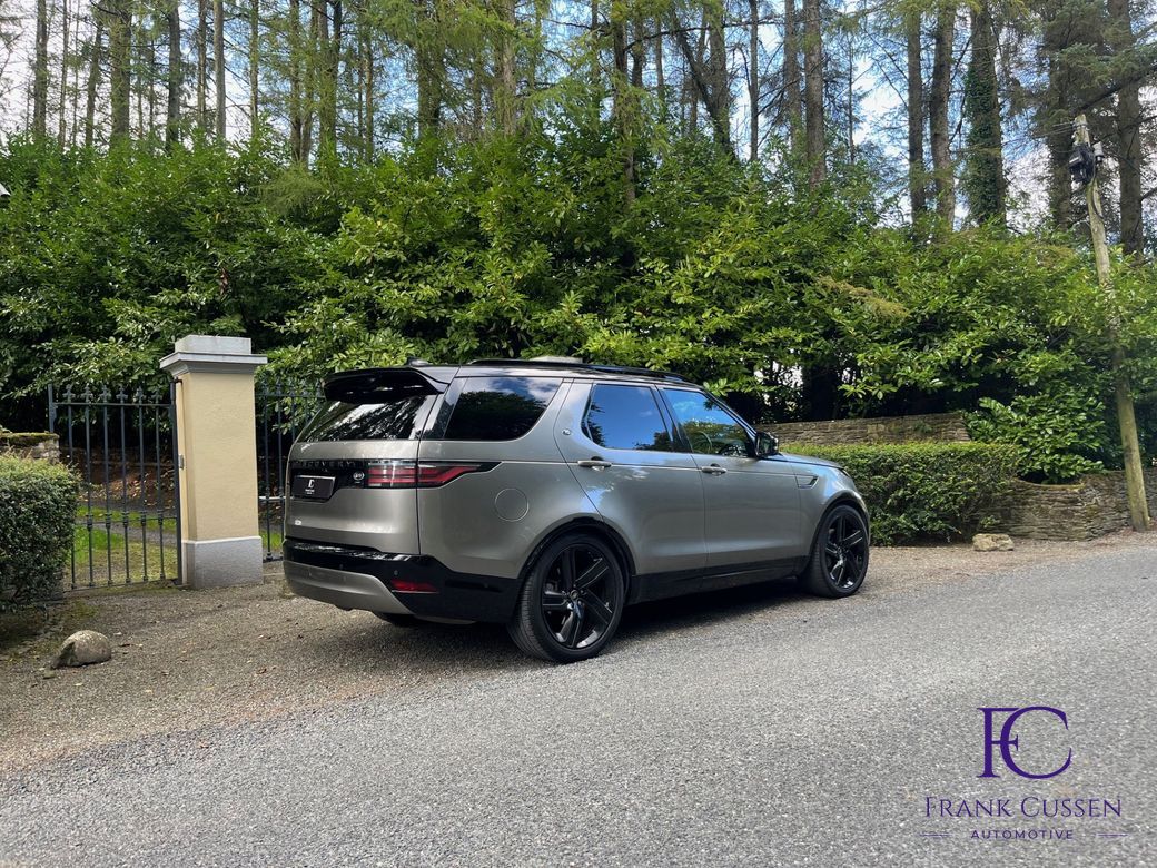 2022 Land Rover Discovery