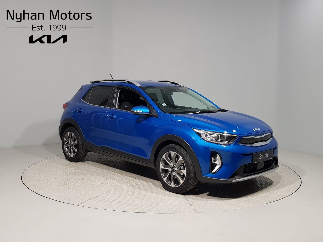 2025 Kia Stonic