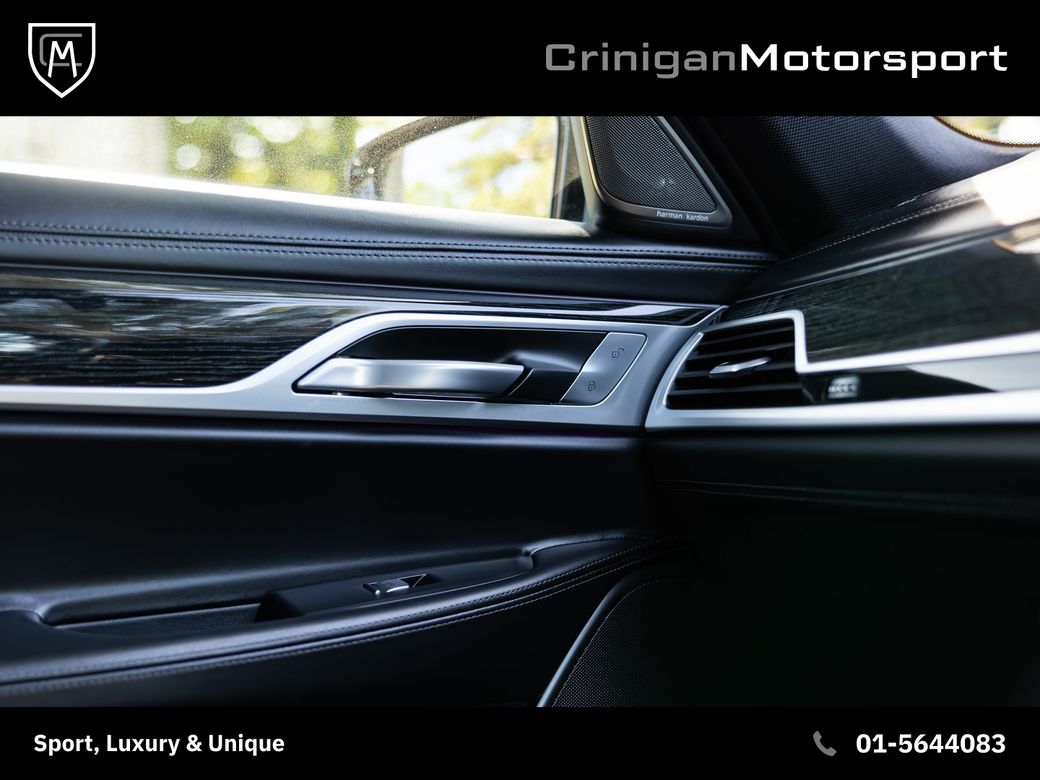 2021 BMW 7 Series