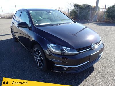 2019 Volkswagen Golf