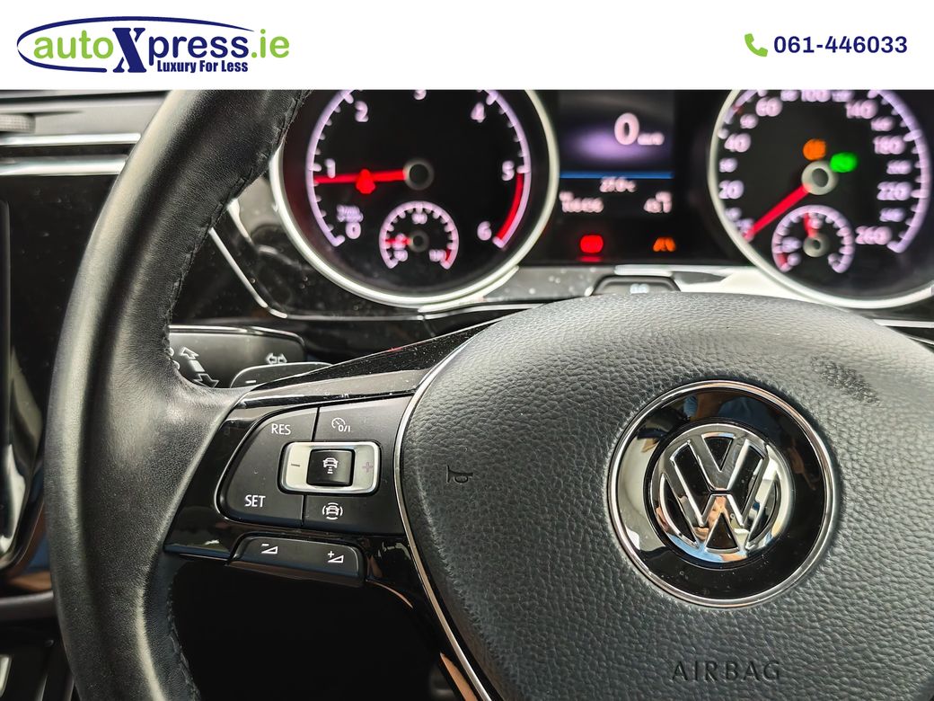 2019 Volkswagen Touran